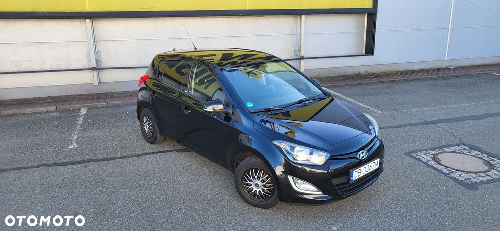 Hyundai i20 1.25 Wersja Jubileuszowa - 8
