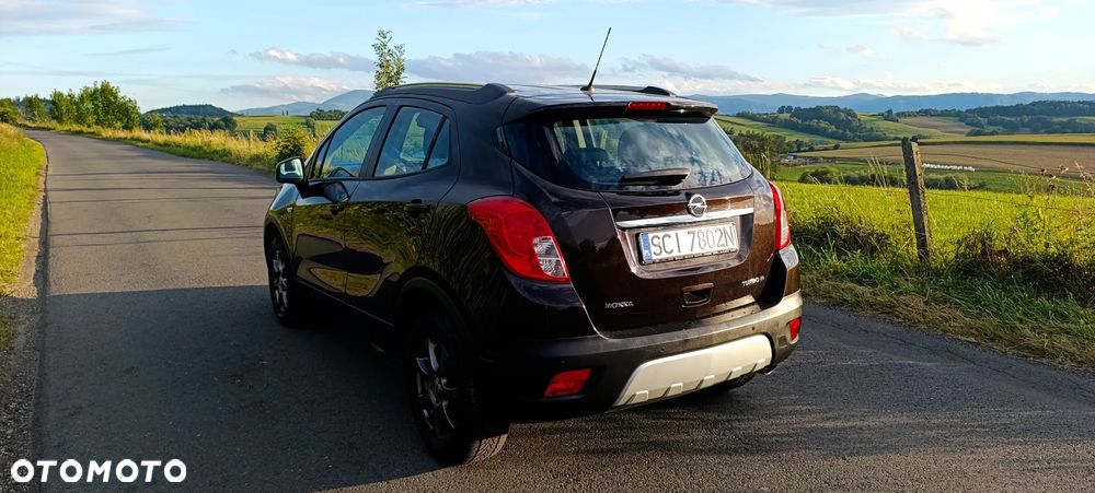 Opel Mokka 1.4 Turbo ecoFLEX Start/Stop 4x4 Color Innovation
