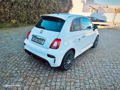 Abarth 500 1.4 T-Jet Elaborazione - 31
