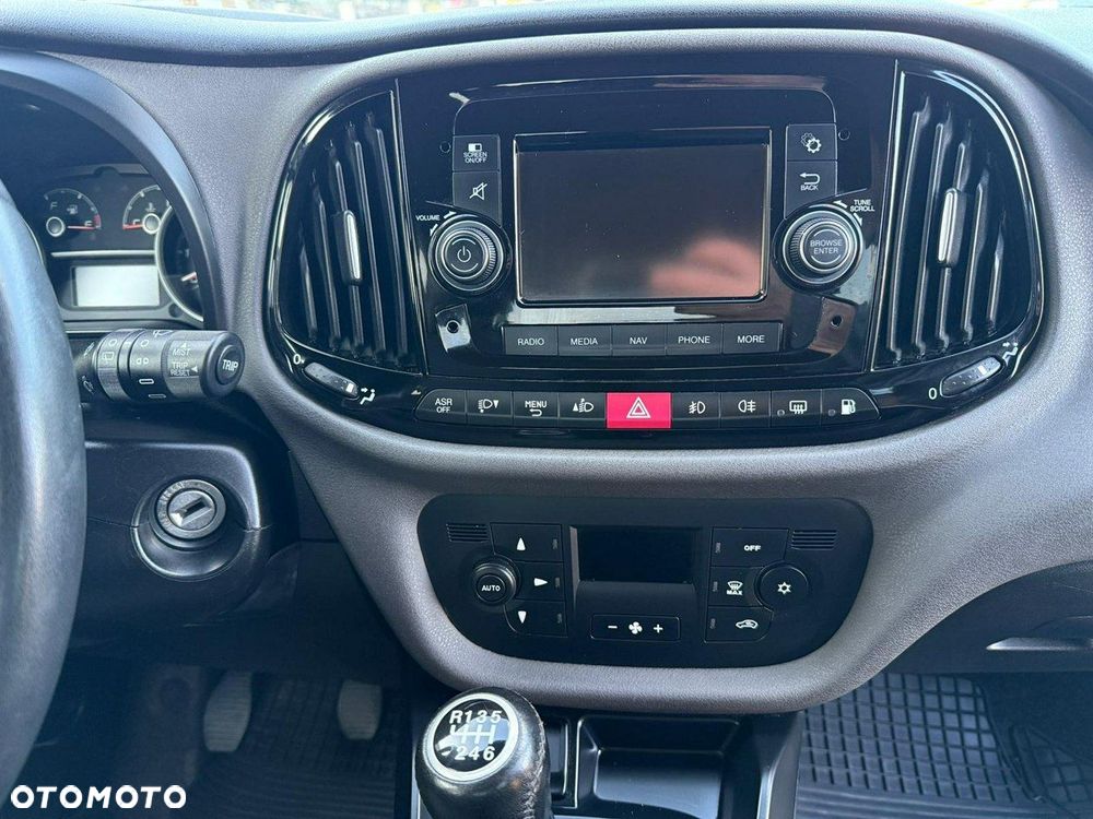 Fiat Doblo 1.4 T-Jet 16V Dynamic - 15