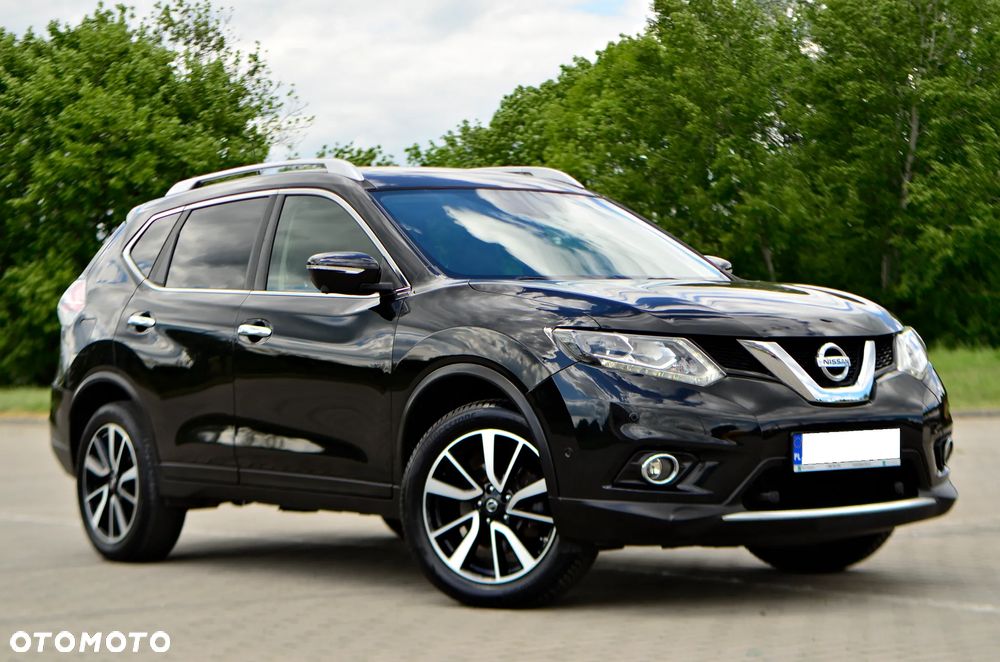Nissan X-Trail 1.6 DCi N-Vision - 12
