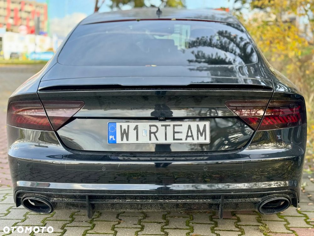 Audi A7 Sportback - 4