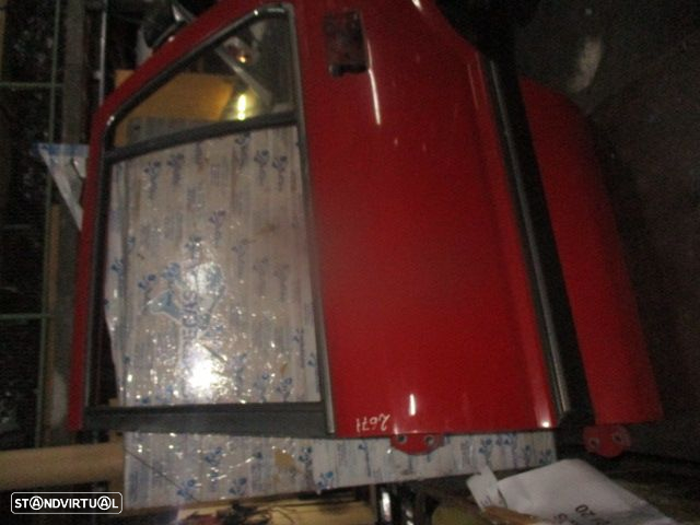 Porta Por2671 ROVER 213 SE 1989 1.3 75CV 4P VERMELHO TE - 2