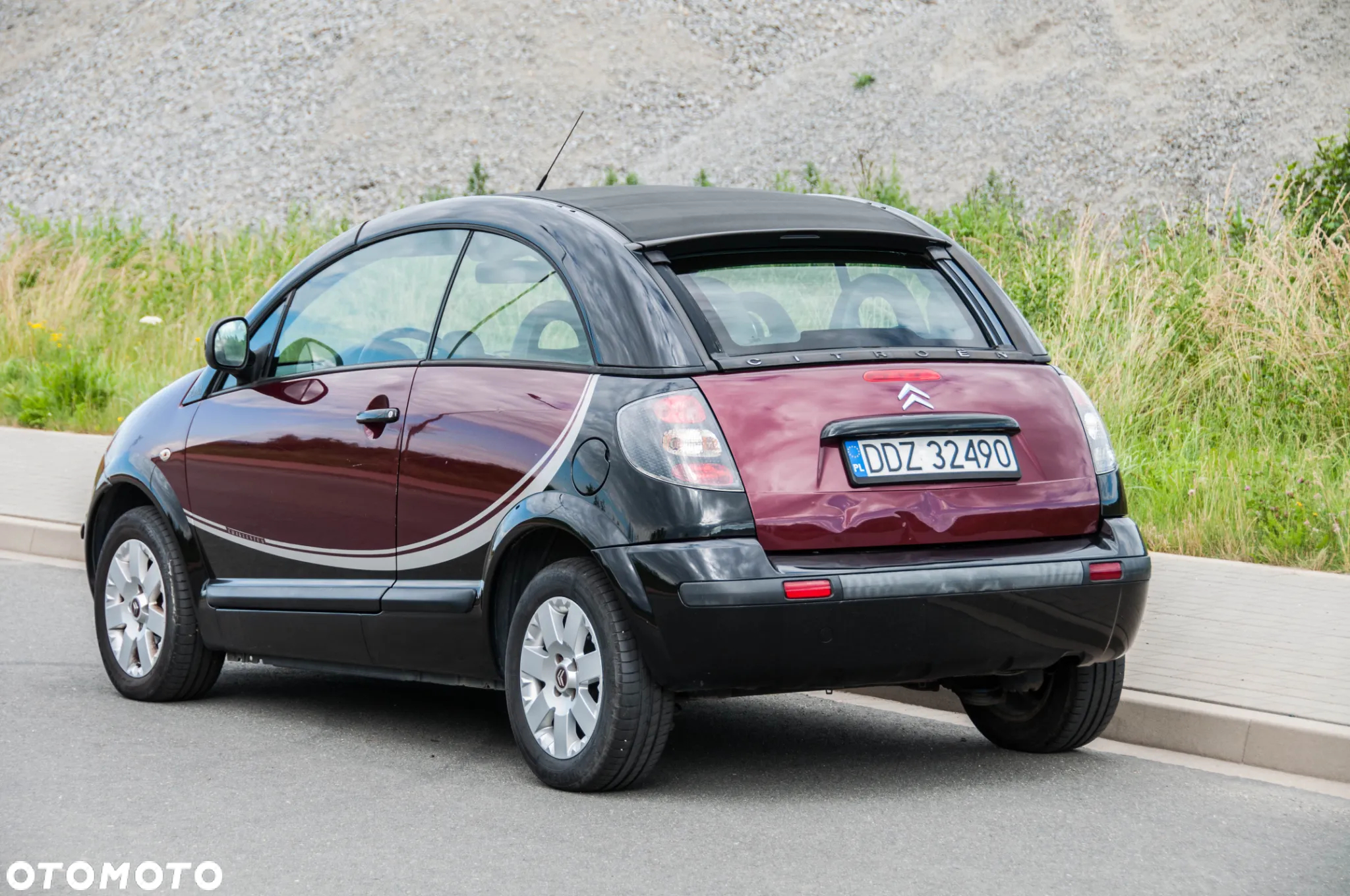 Citroën C3 Pluriel - 3
