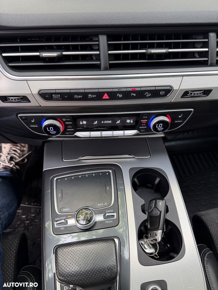 Audi Q7 SUV TDI quattro 210 kW tiptronic S line - 27