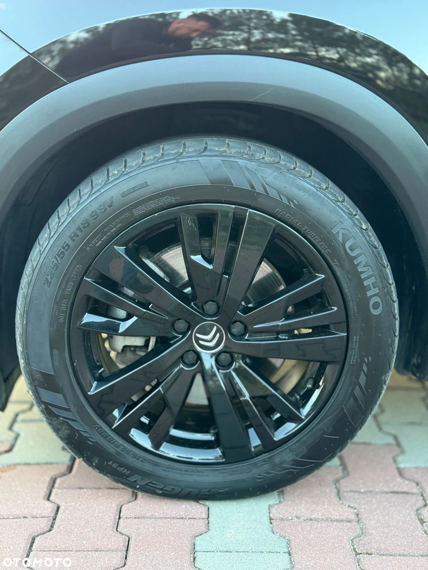 Citroën C5 Aircross Hybrid 225 e.EAT8 SHINE PACK - 14
