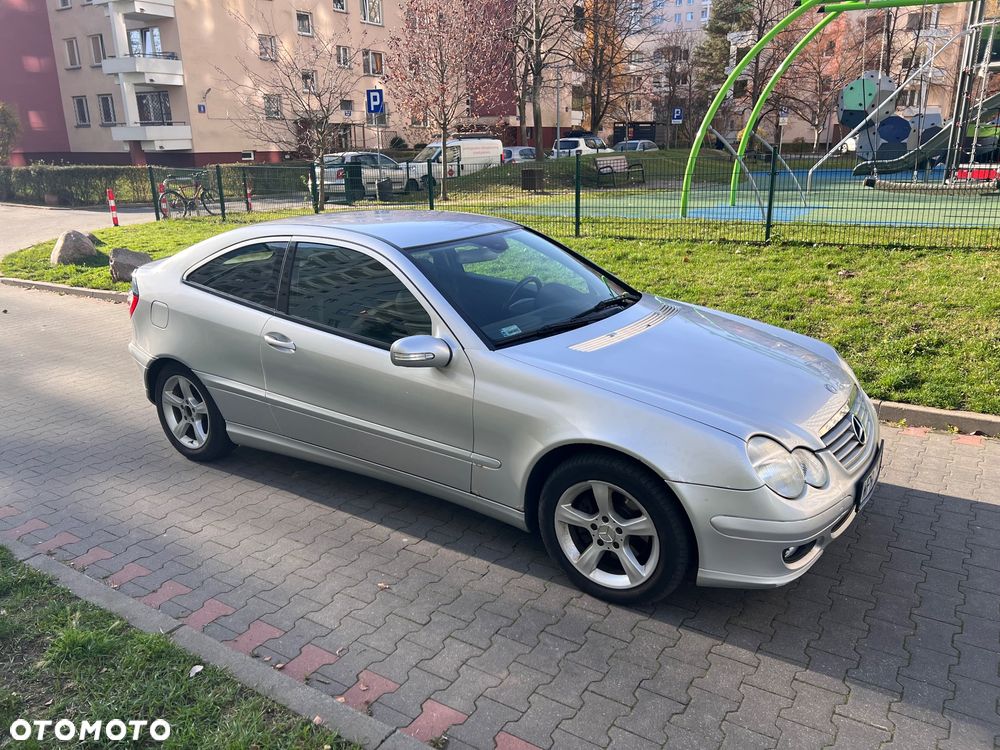 Mercedes-Benz Klasa C - 10