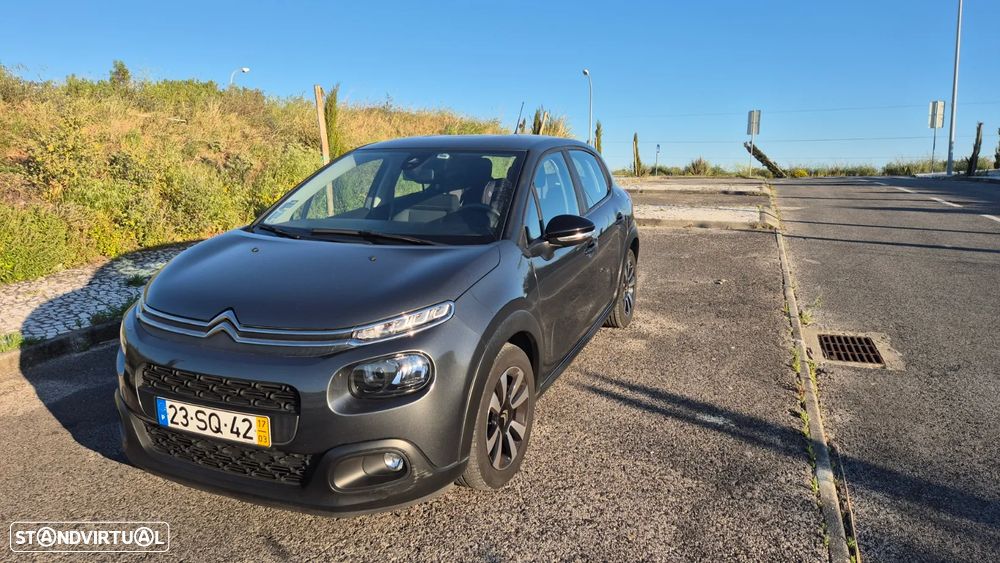 Citroën C3 1.6 BlueHDi Feel - 2