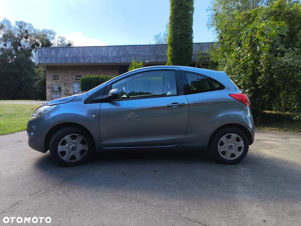 Ford KA 1.2 Trend ASS EU6 - 7