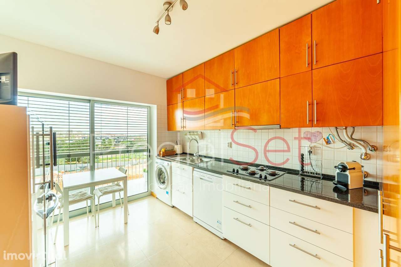 Apartamento T2 - Nova Azeda -Perto do Alegro - Grande imagem: 2/40