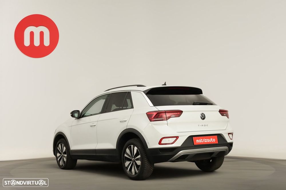 VW T-Roc 1.0 TSI - 3