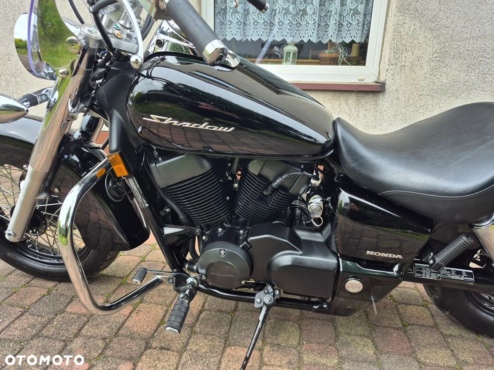 Honda Shadow - 7