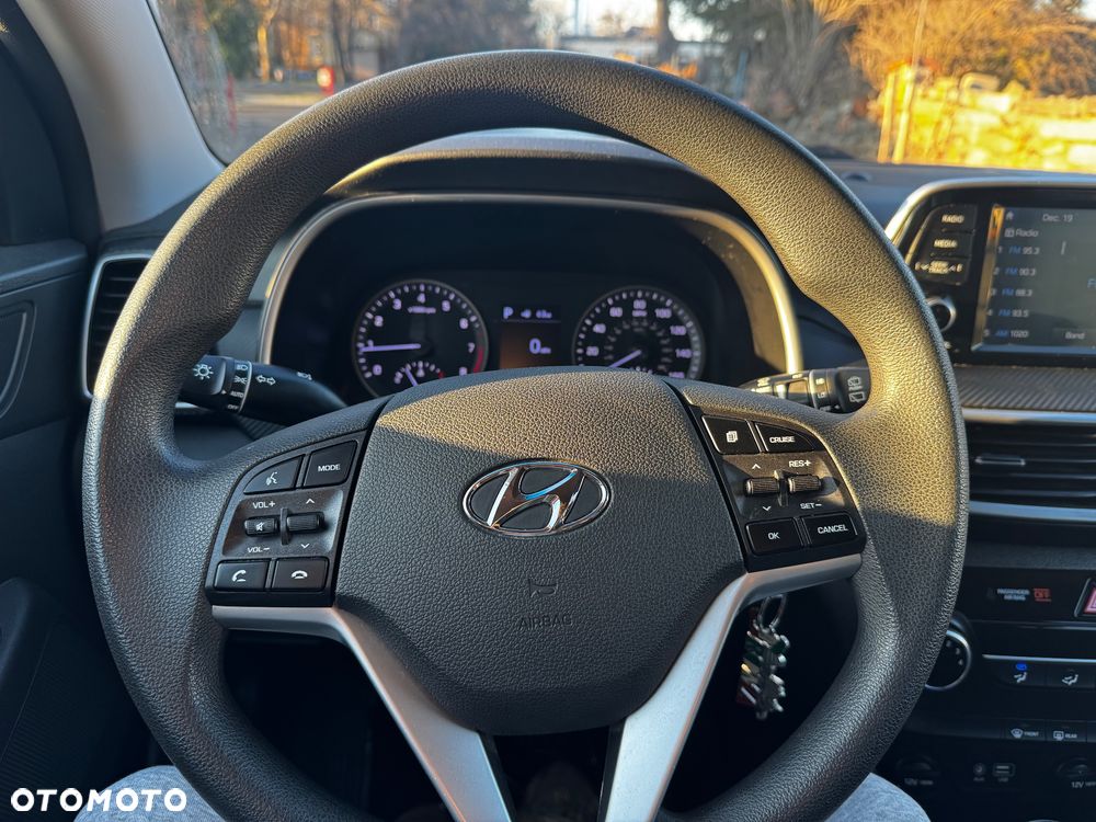 Hyundai Tucson - 20