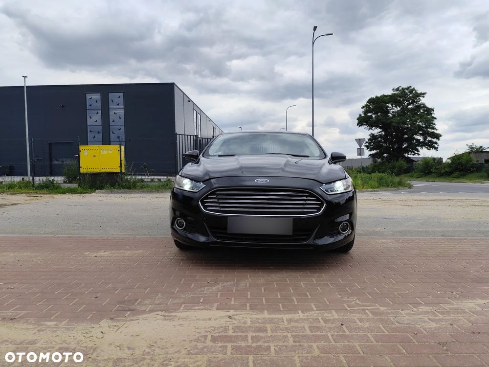 Ford Fusion - 10