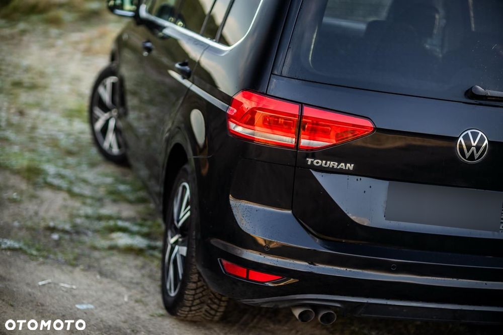 Volkswagen Touran 2.0 TDI SCR (BlueMotion Technology) DSG Comfortline - 14