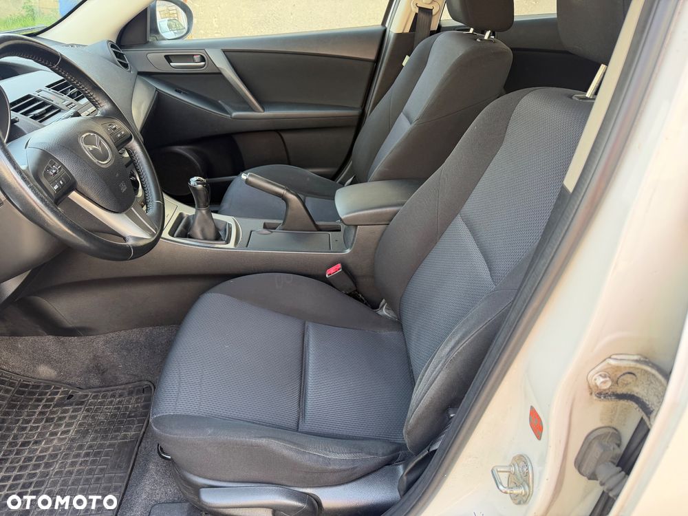 Mazda 3 - 14