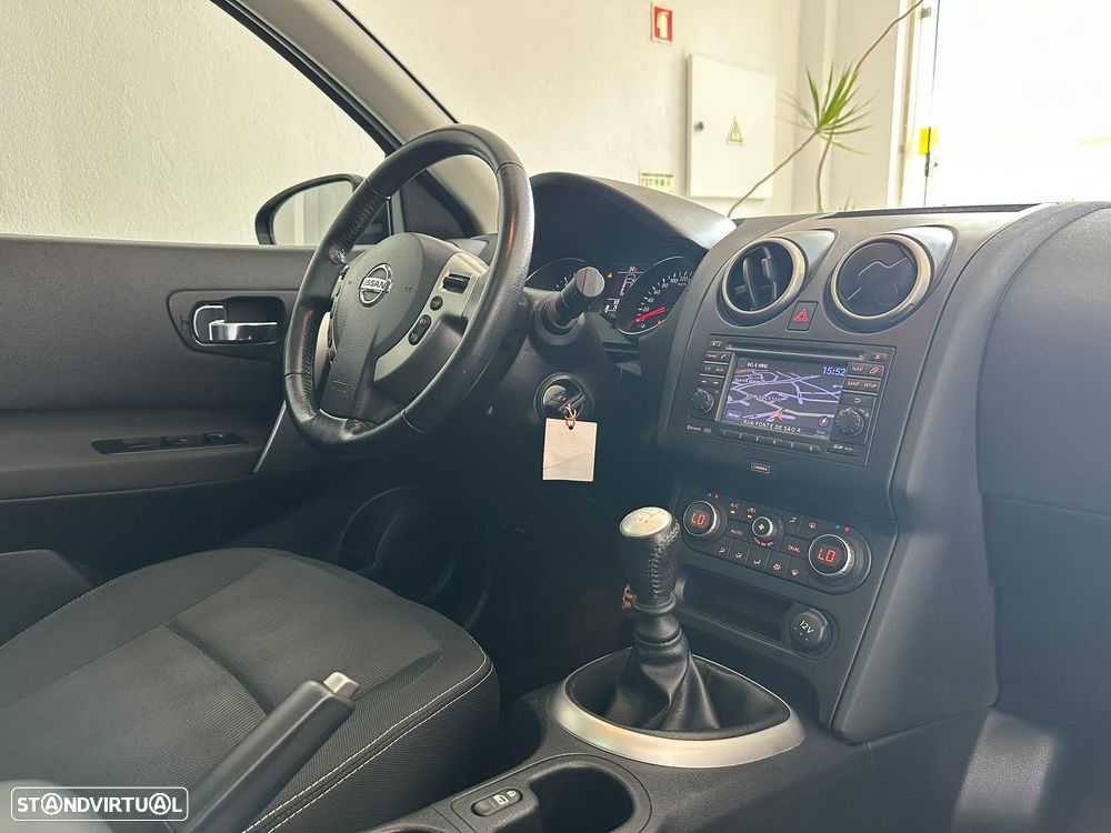 Nissan Qashqai 1.6 dCi Tekna Premium 18 360 S&S - 31