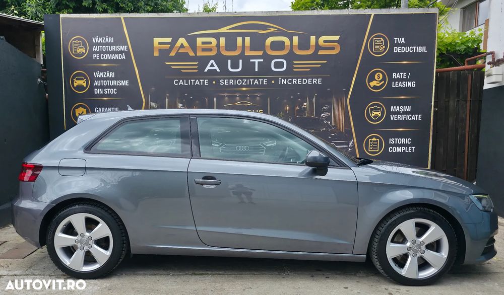 Audi A3 - 9