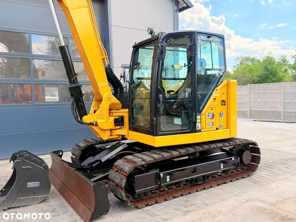 Caterpillar CAT 308CR | 2021 | 3460 MTG | 308 CR E2 307 309 310 308E2 - 25