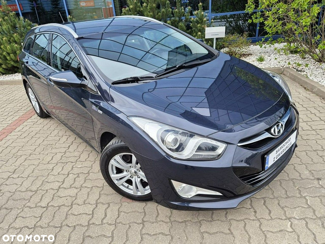 Hyundai i40 - 21