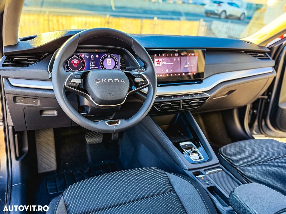 Skoda Octavia 2.0 TDI 150 CP DSG Selection - 9