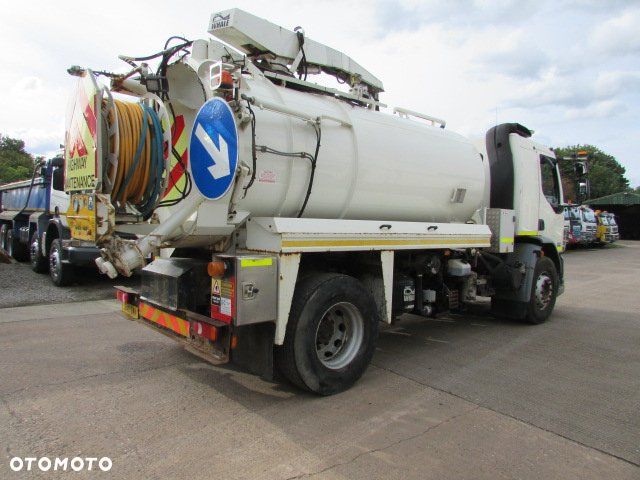 DAF LF 55.220 wuko combi - 6