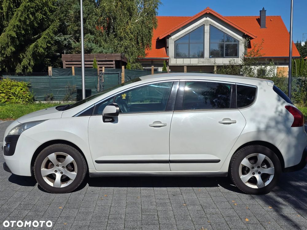 Peugeot 3008 - 5