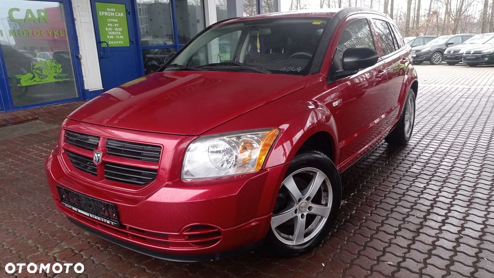 Dodge Caliber 2.0 SXT - 1