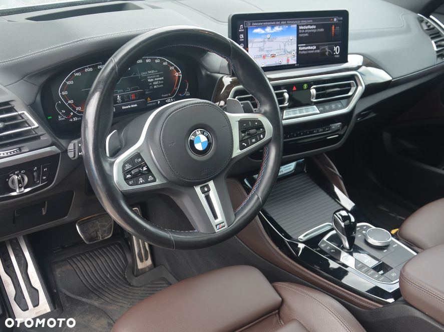 BMW X4 - 8