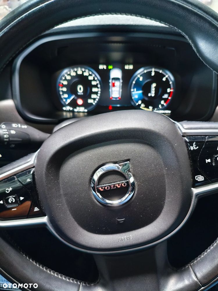 Volvo V90 B5 D AWD Geartronic Momentum Pro - 13