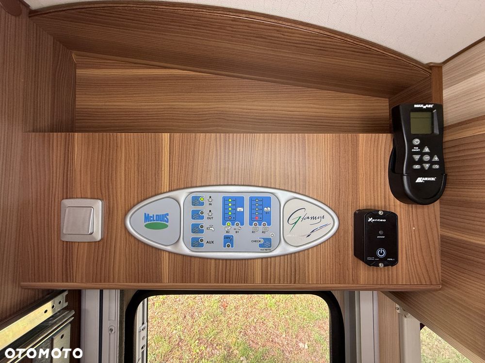 Fiat McLouis Glamys 14 Ducato - 23