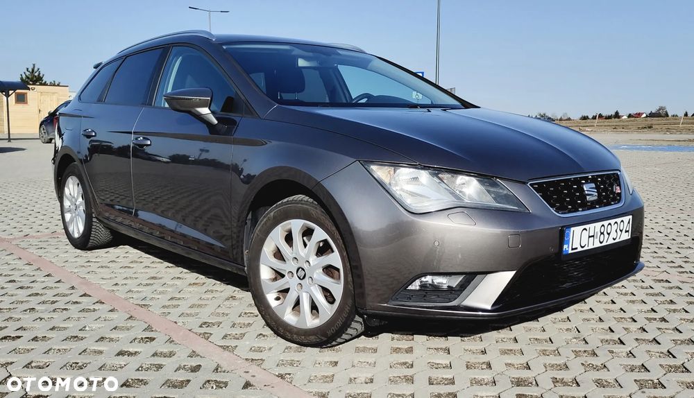 Seat Leon 2.0 TDI DPF Start&Stop DSG Style - 3