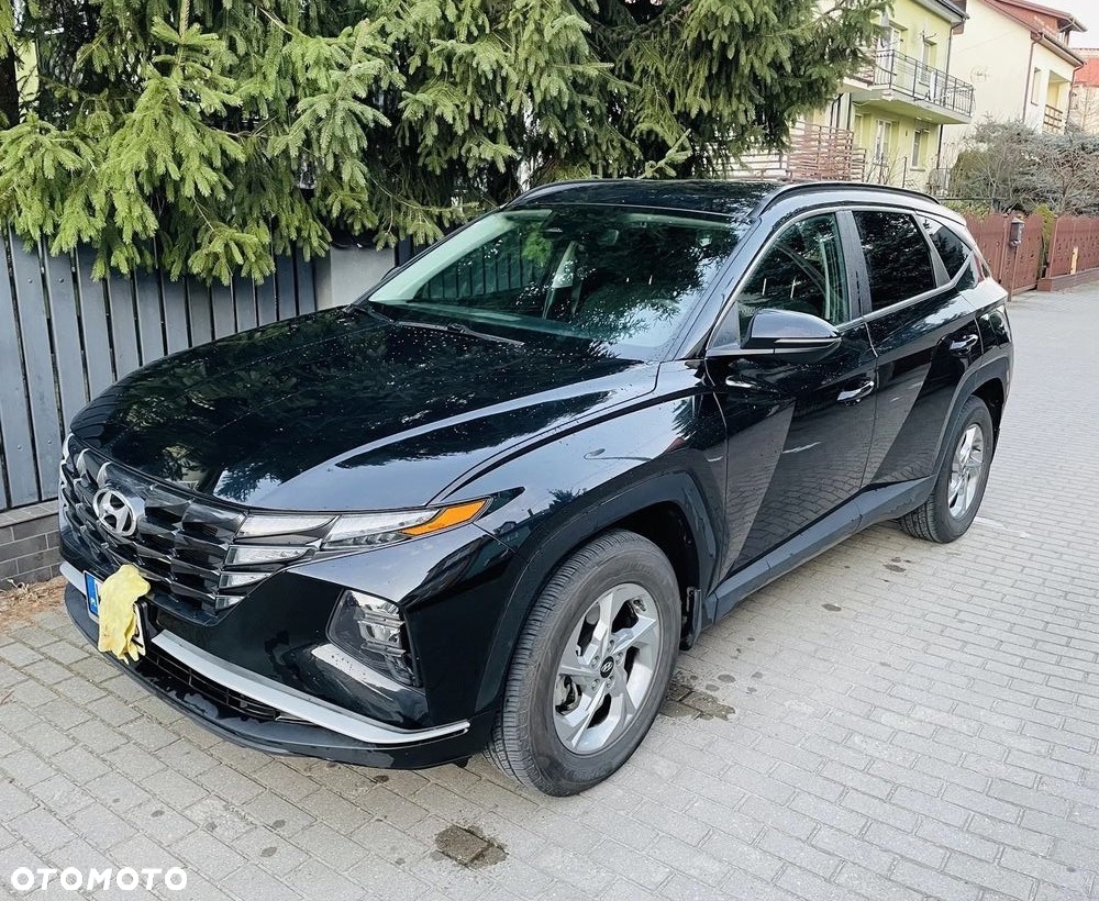 Hyundai Tucson - 4