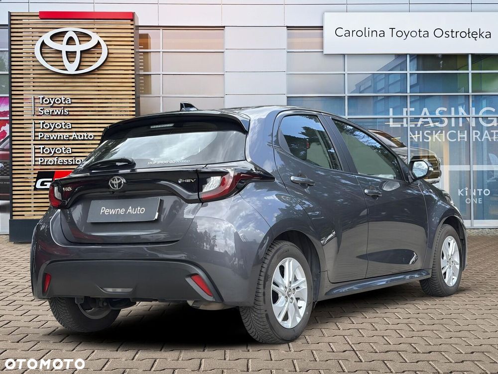 Toyota Yaris Hybrid 1.5 Comfort - 7