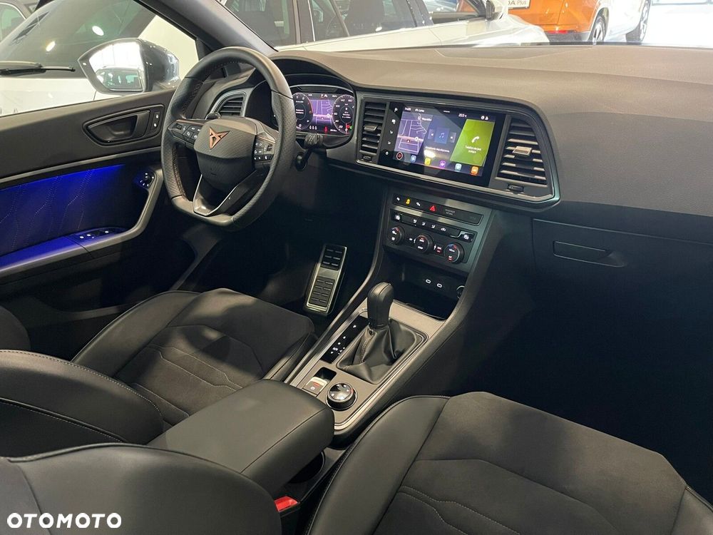 Cupra Ateca 2.0 TSI 4Drive VZ DSG - 14