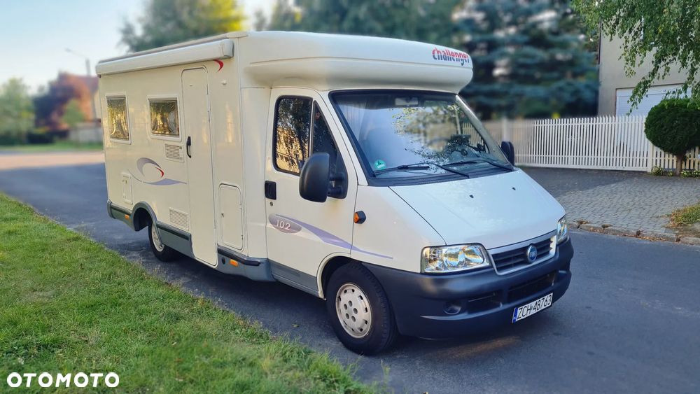 Fiat Ducato - 1