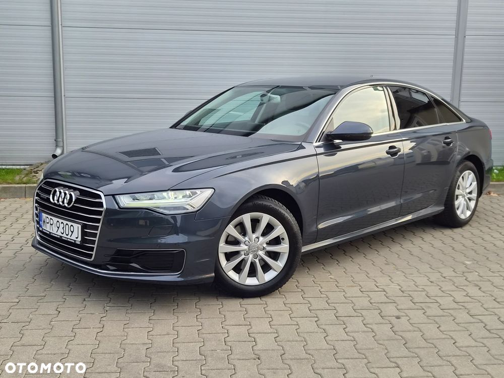 Audi A6 Limousine 2.0 TDI Quattro S tronic - 1