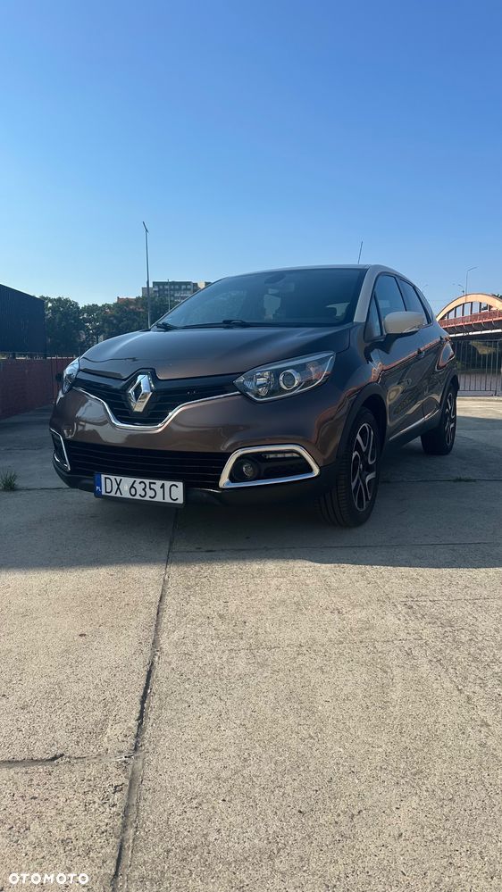 Renault Captur 1.2 TCe Intens EDC - 2