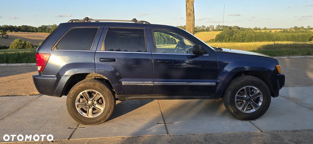 Jeep Grand Cherokee 5.7 V8 Limited - 9