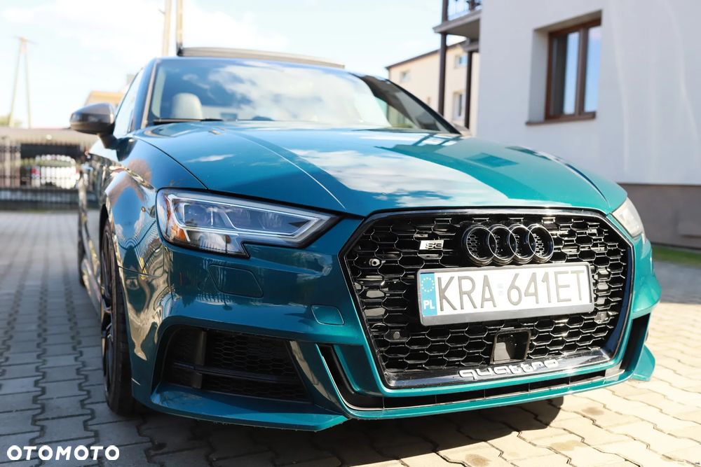 Audi S3 Limousine - 13