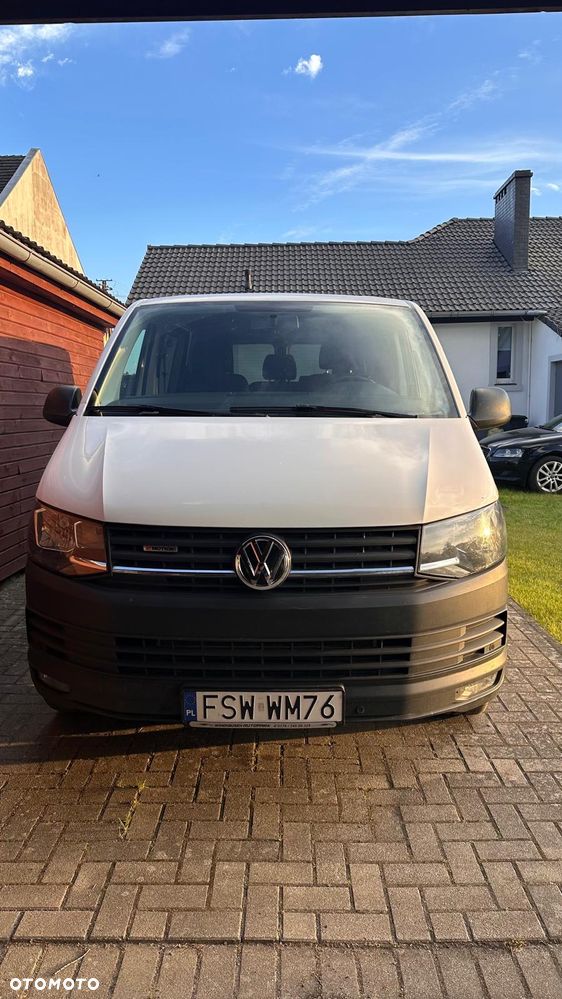 Volkswagen Transporter Kombi L1H1 4Motion - 2