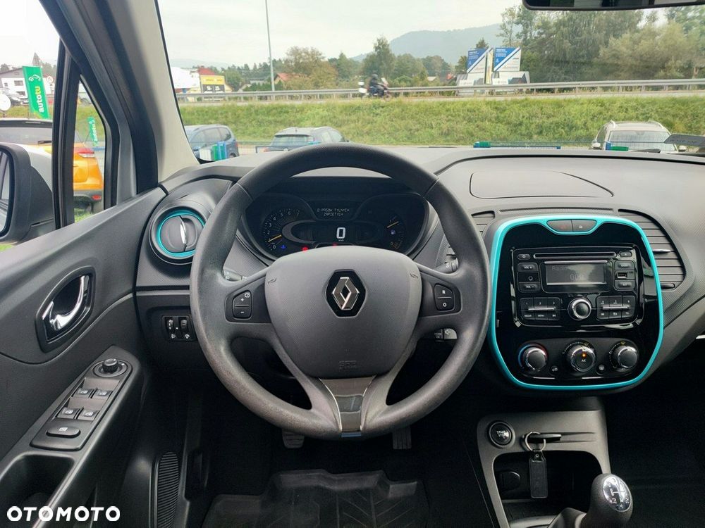Renault Captur 0.9 Energy TCe Life - 10