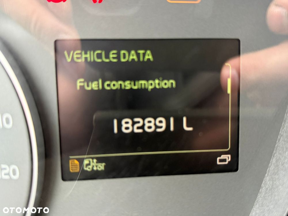 Volvo FH/540/EURO 6/METALIK/XENON/KLIMA.P/SPROWADZONY/SUPER STAN !!! - 39