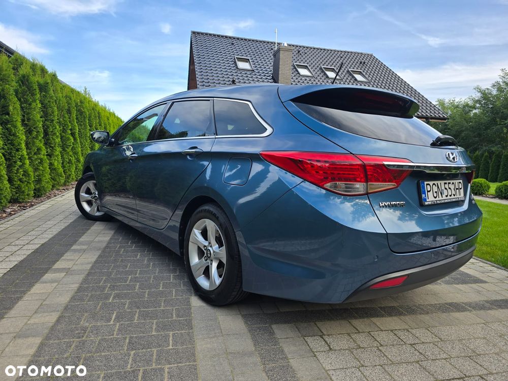 Hyundai i40 2.0 GDI Premium - 12