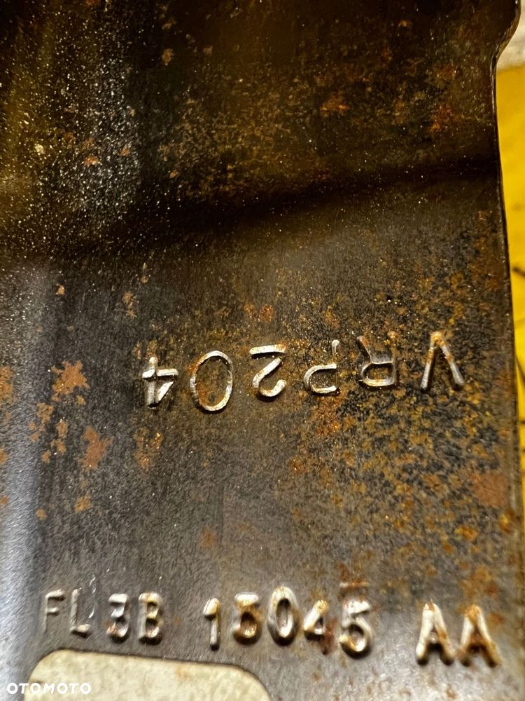 STELAŻ WZMOCNIENIE DESKI ROZDZIELCZEJ KONSOLI FORD F150 XIII 15-20 LHD - 3