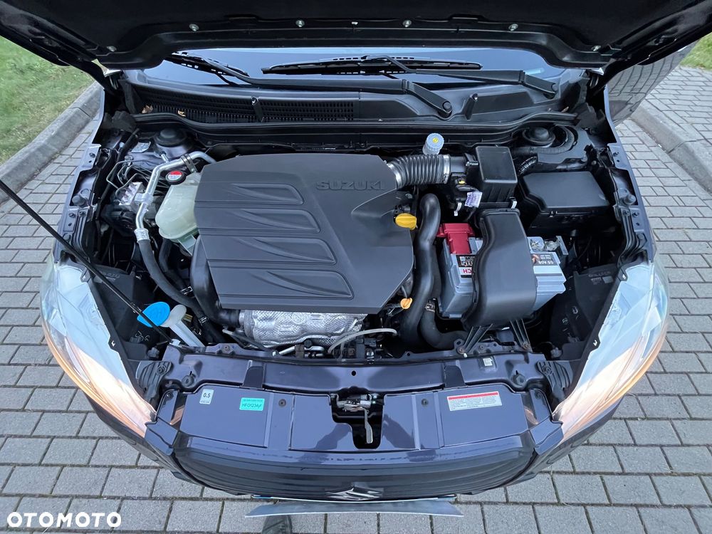 Suzuki SX4 S-Cross 1.6 DDiS 4x4 Comfort+ - 30