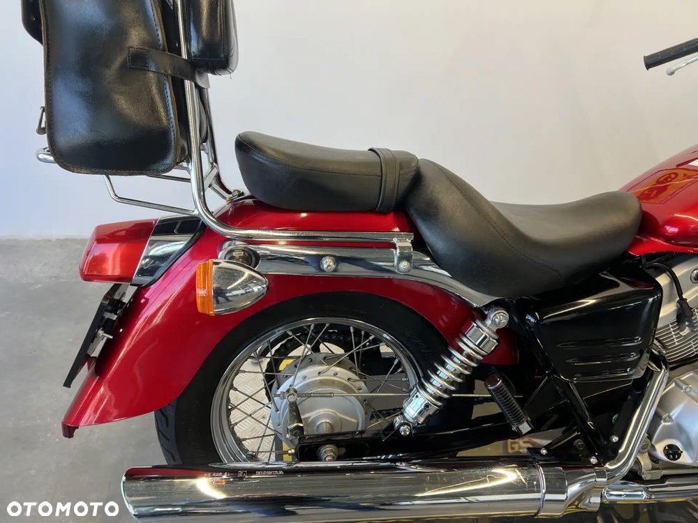 Honda Shadow - 30