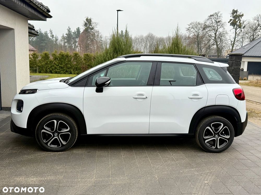 Citroën C3 Aircross 1.6 BlueHDi Feel S&S - 25