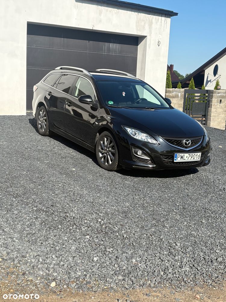 Mazda 6 1.8 Exclusive - 1