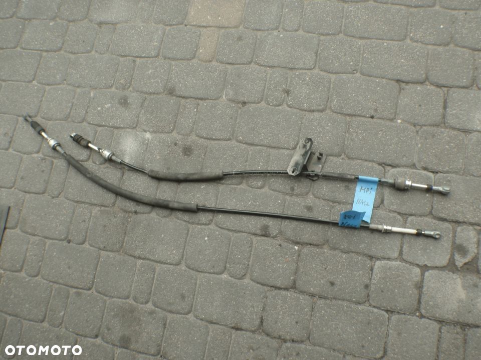 linka linki zmiany biegów seicento 900 1.1 - 1